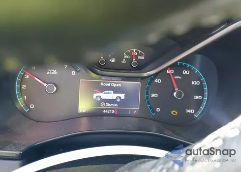 2022 Chevrolet Colorado 4Wd Short Box Lt z USA, uszkodzony, nr VIN 1GCGTCEN7N1110539